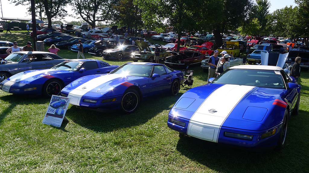 Woodward Dream Cruise 2023