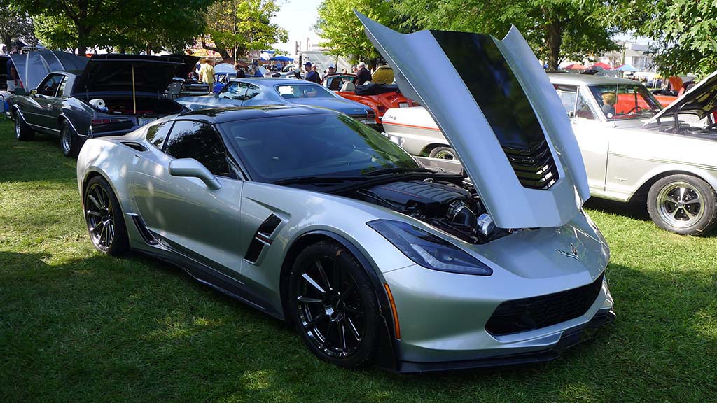 Woodward Dream Cruise 2023
