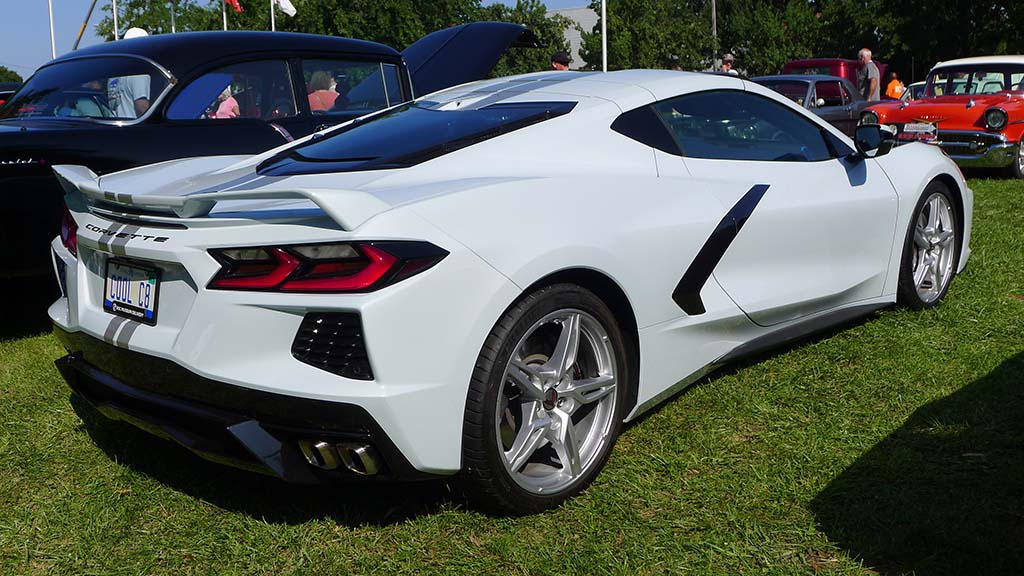 Woodward Dream Cruise 2023