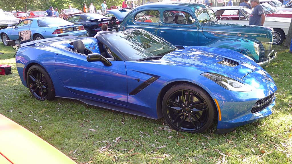 Woodward Dream Cruise 2023