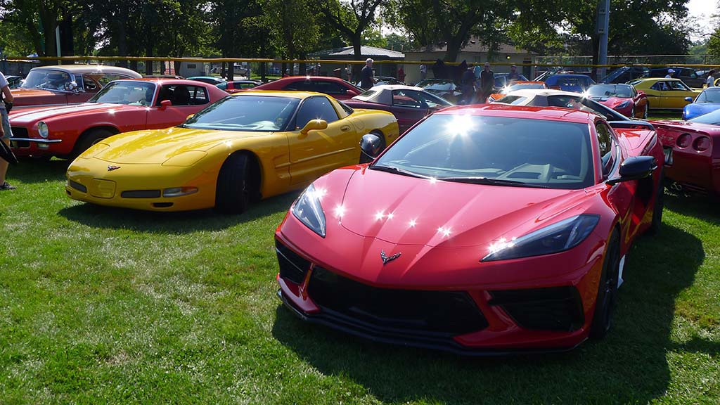 Woodward Dream Cruise 2023