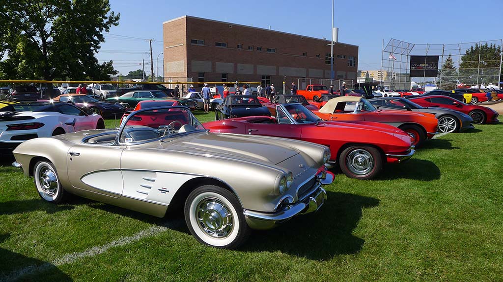 Woodward Dream Cruise 2023