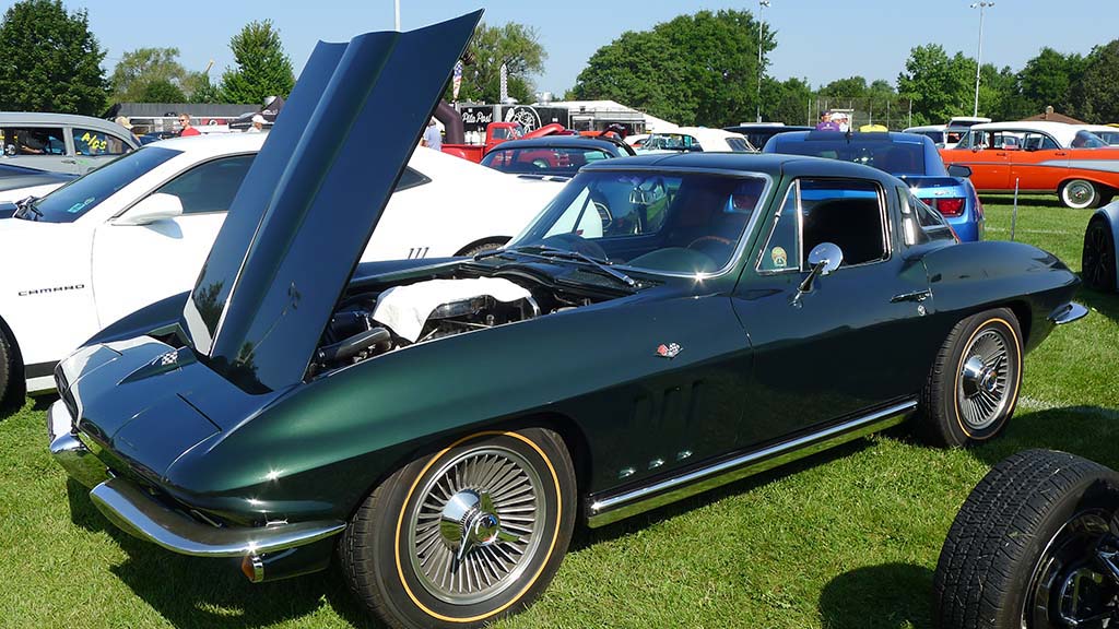 Woodward Dream Cruise 2023