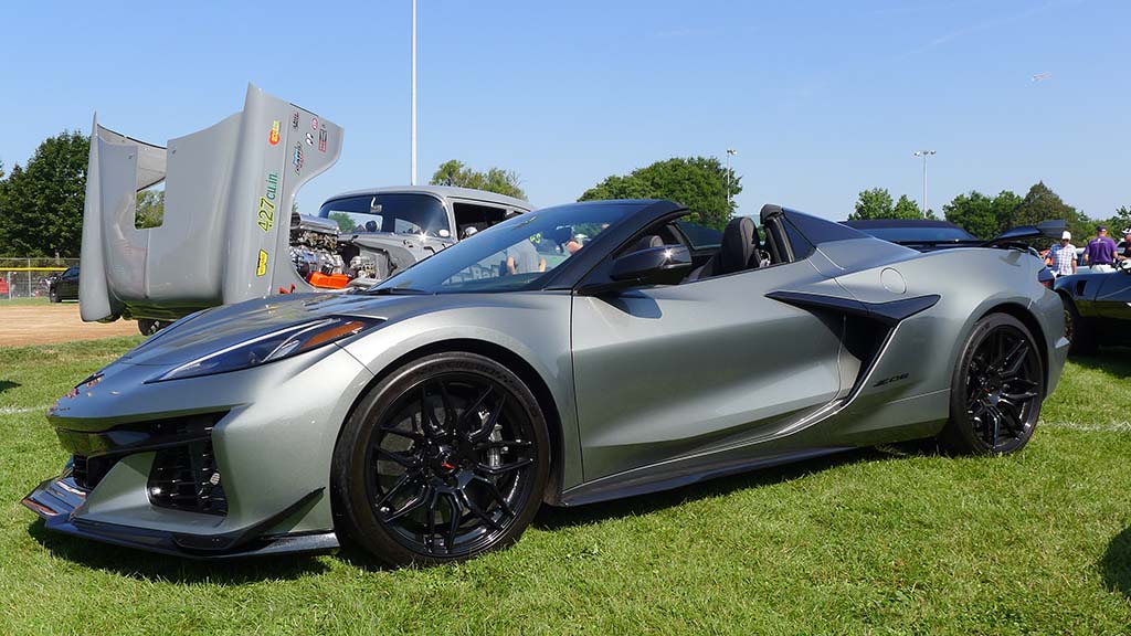 Woodward Dream Cruise 2023