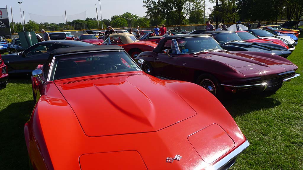 Woodward Dream Cruise 2023