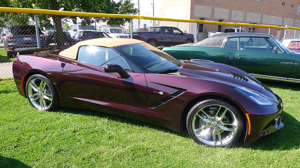 Woodward Dream Cruise 2023
