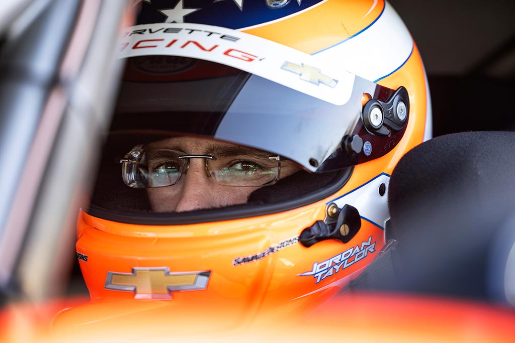 Jordan Taylor Discusses 'Difficult Decision' to Leave Corvette Racing