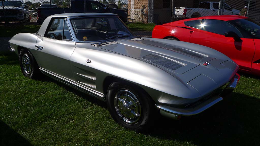 Woodward Dream Cruise 2023