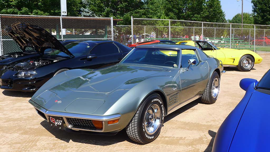 Woodward Dream Cruise 2023