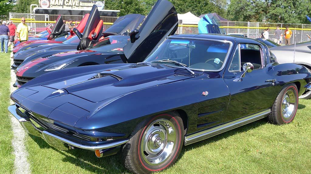 Woodward Dream Cruise 2023
