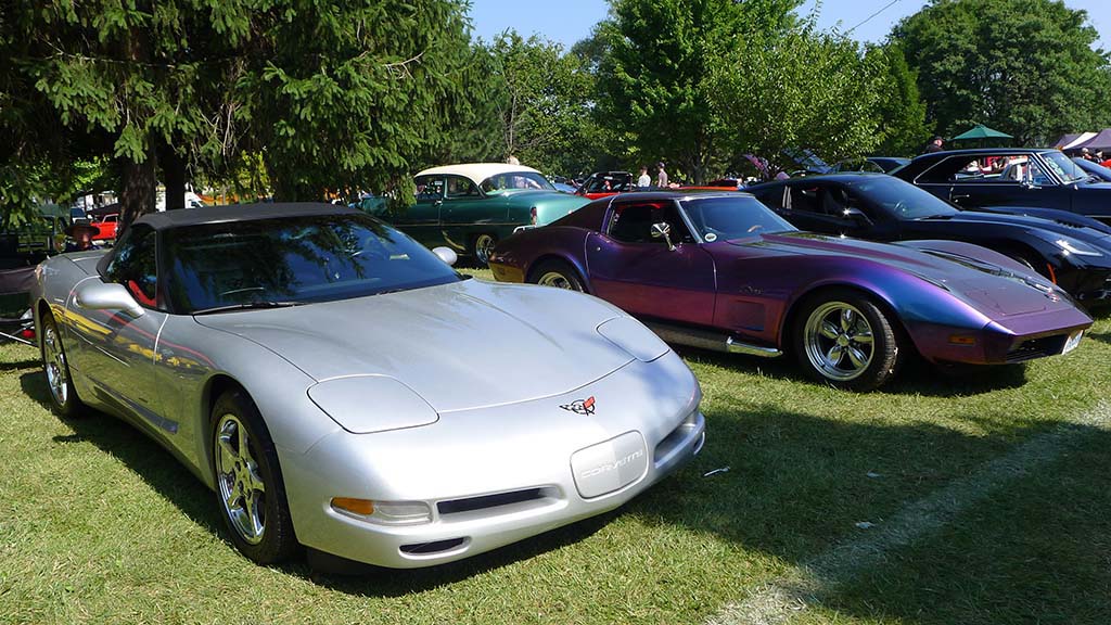 Woodward Dream Cruise 2023