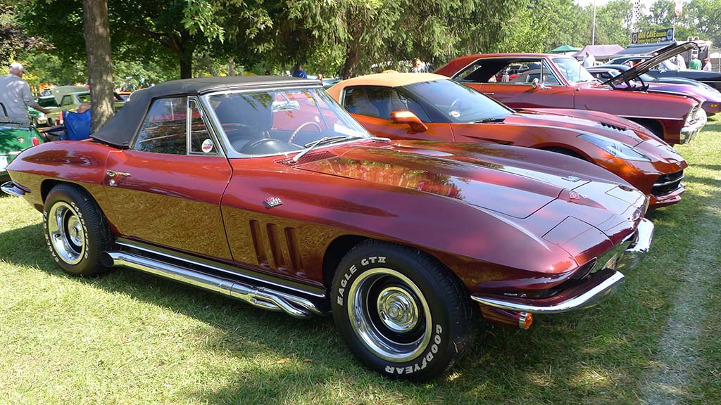 Woodward Dream Cruise 2023