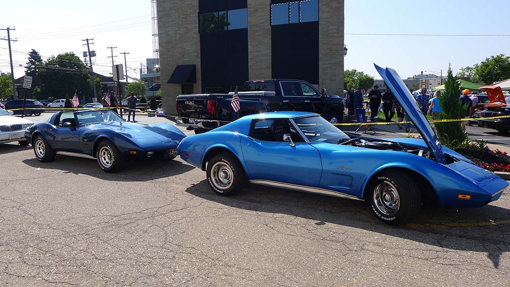 Woodward Dream Cruise 2023