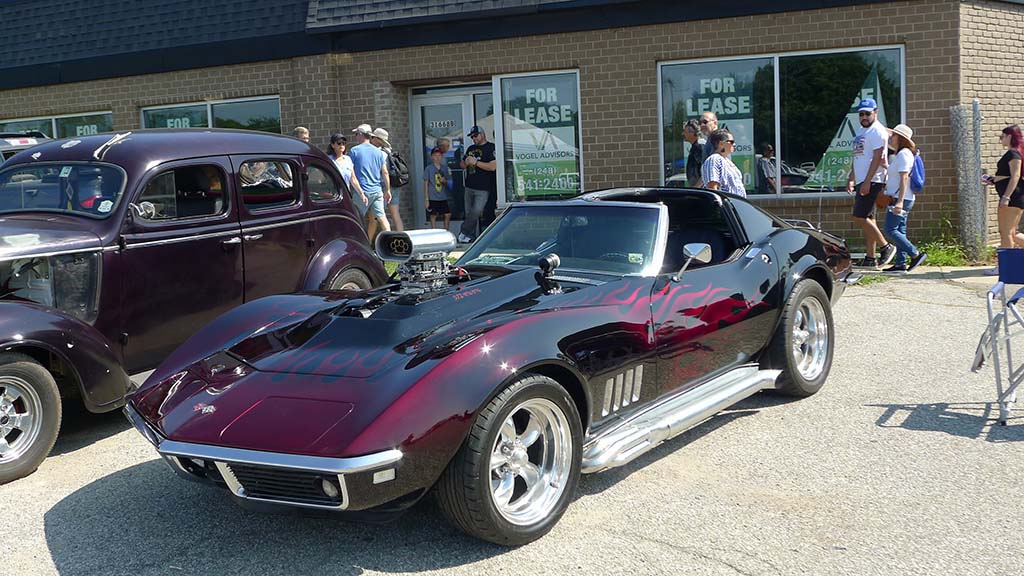 Woodward Dream Cruise 2023