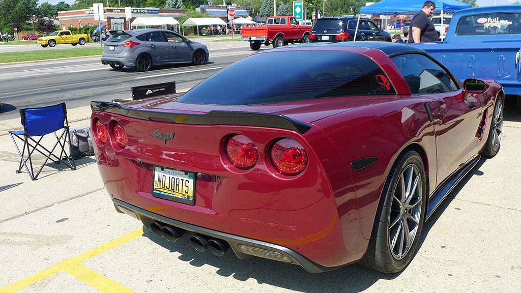 Woodward Dream Cruise 2023