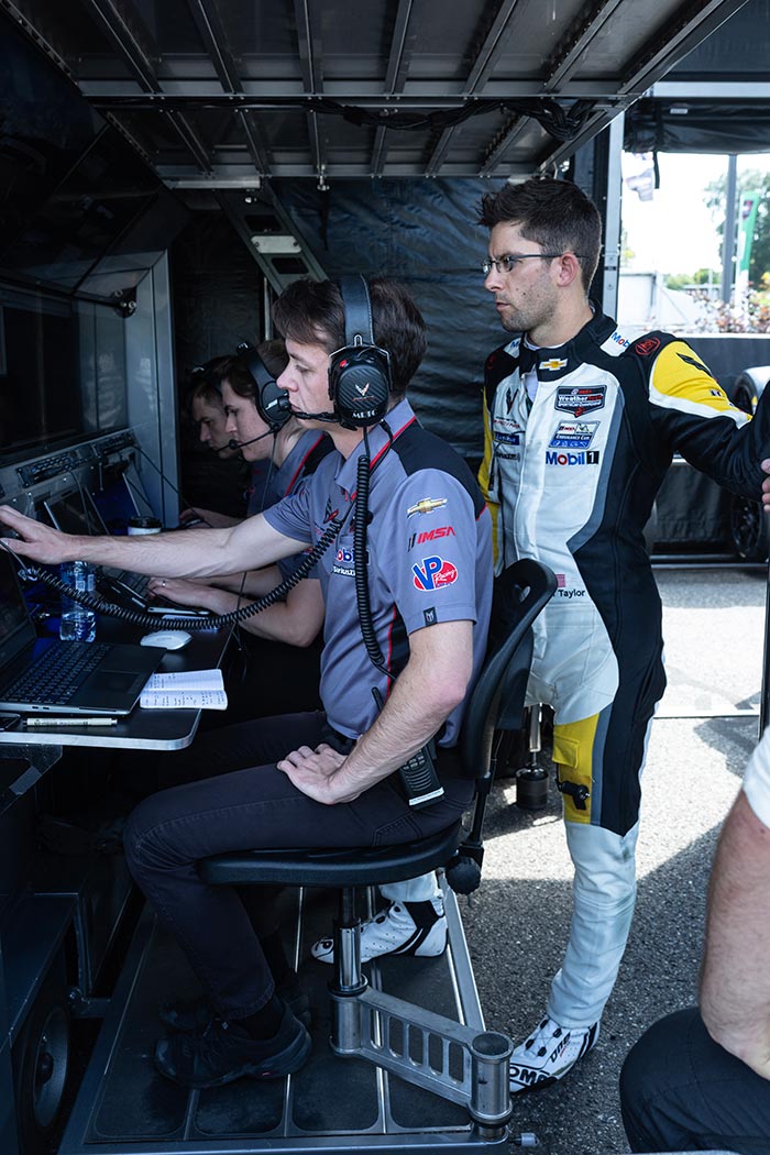 Jordan Taylor Discusses 'Difficult Decision' to Leave Corvette Racing