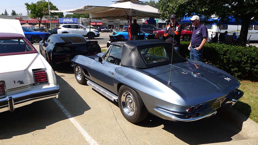 Woodward Dream Cruise 2023