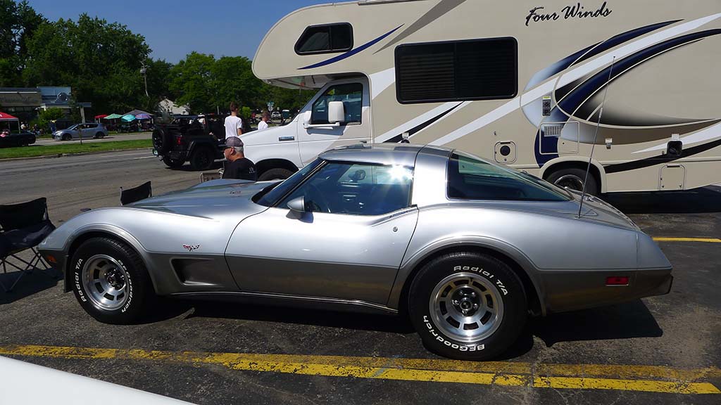 Woodward Dream Cruise 2023