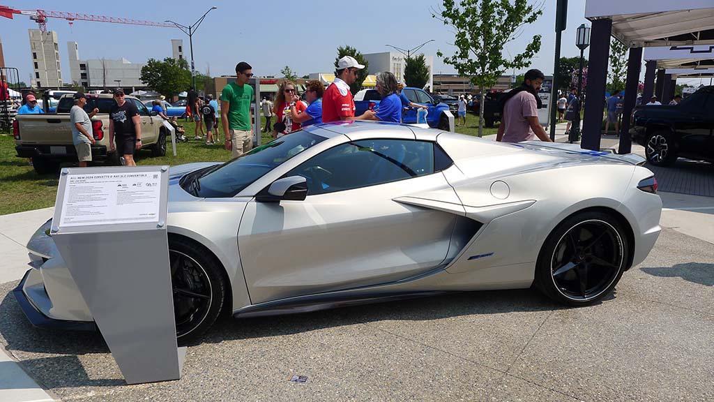 [PICS] Cruising the Avenue at the 2023 Woodward Dream Cruise