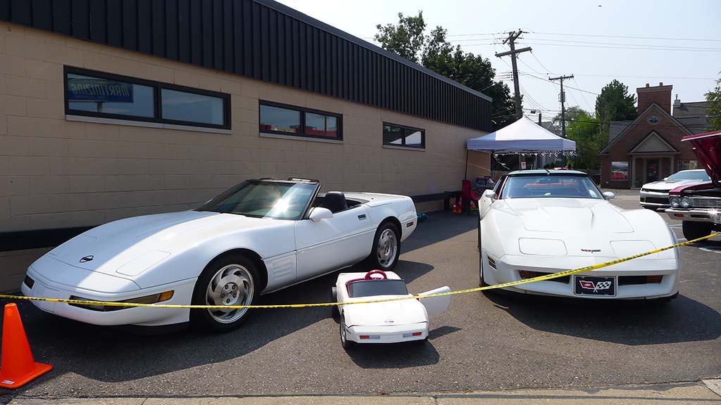 Woodward Dream Cruise 2023