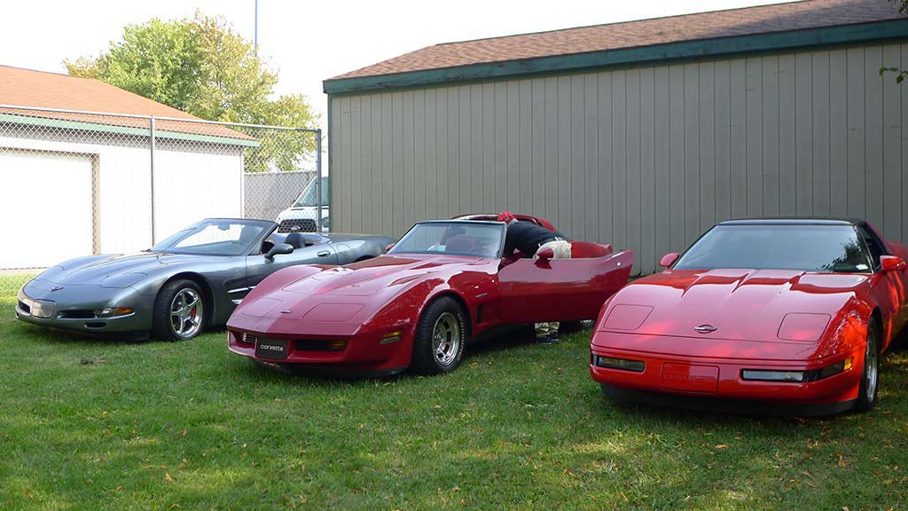 Woodward Dream Cruise 2023