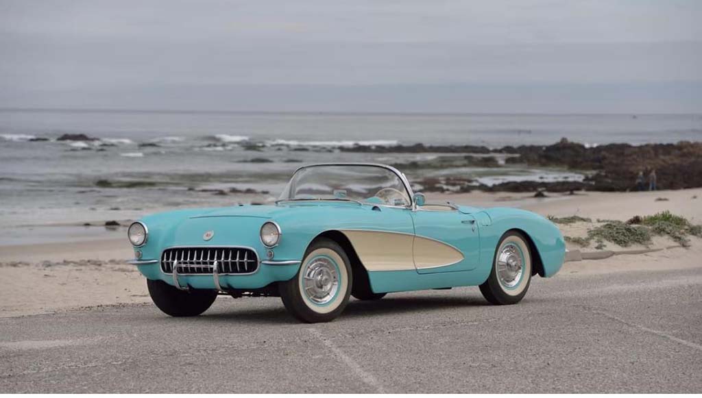 Corvette Deliveries with Mike Furman