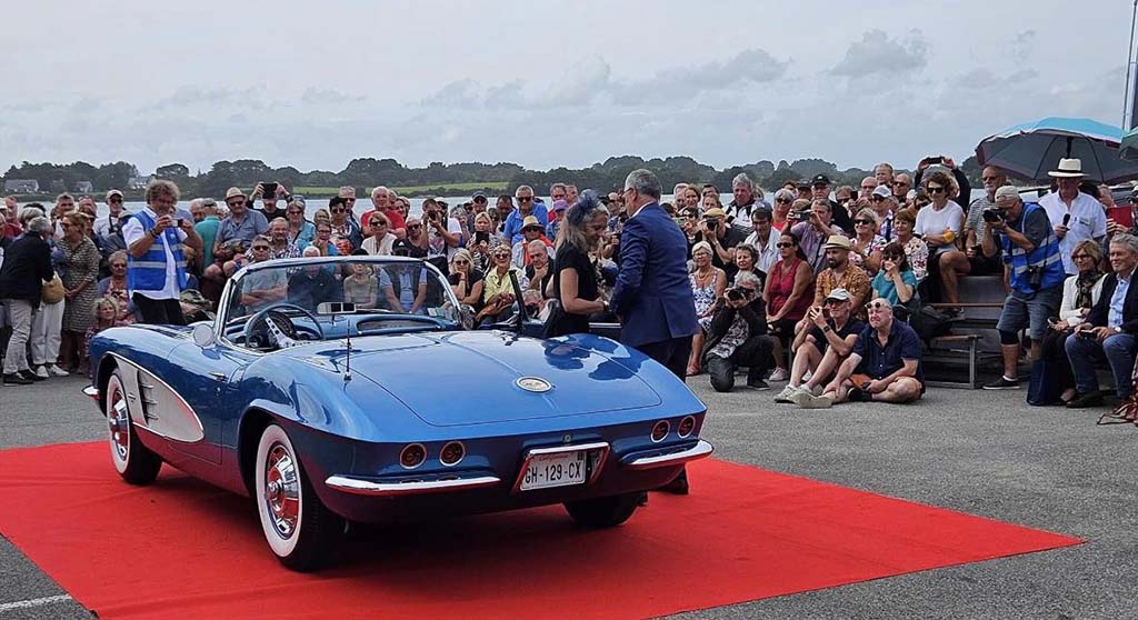 Corvette Deliveries with Mike Furman