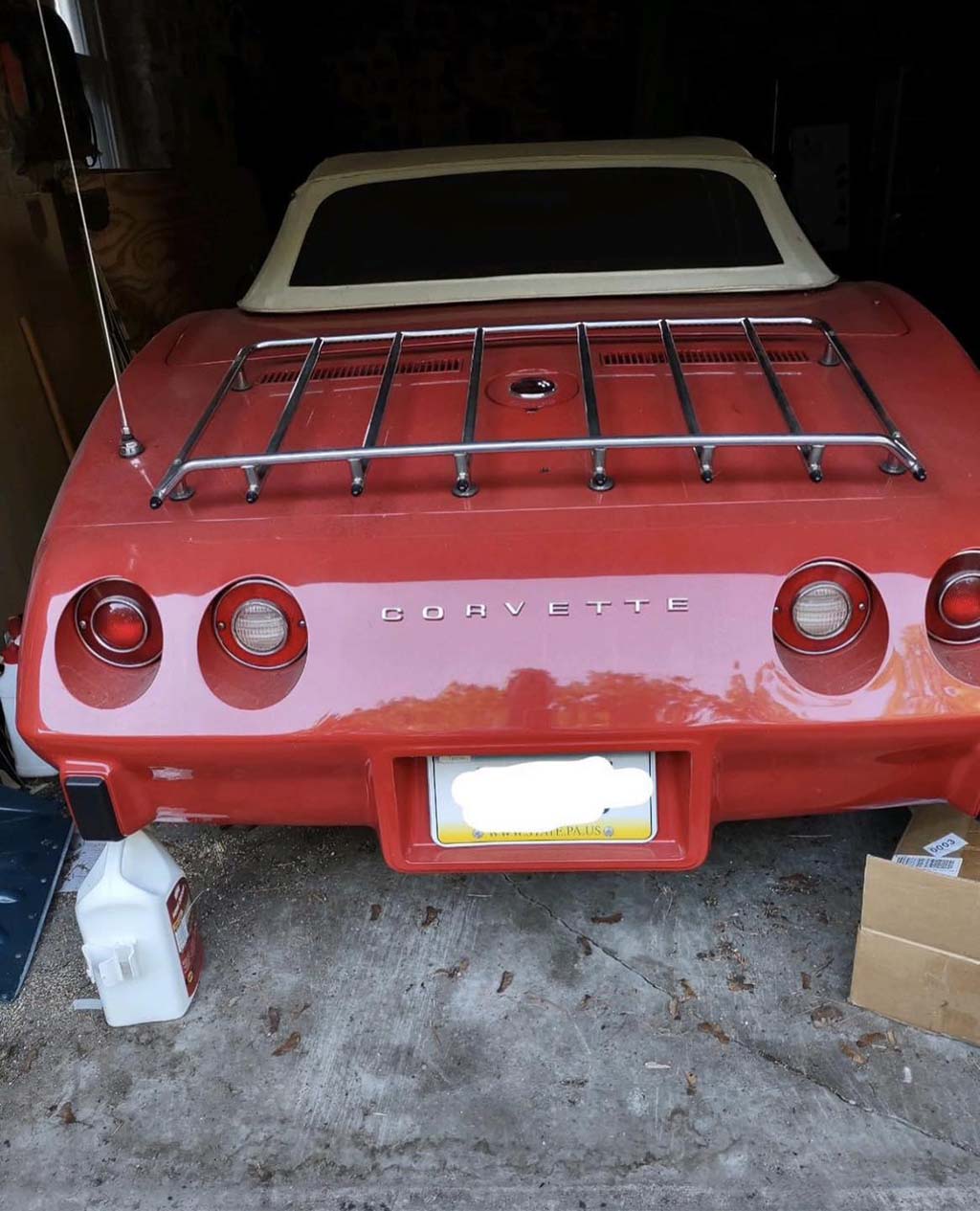 Corvette Deliveries with Mike Furman