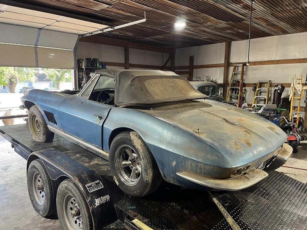 Corvette Deliveries with Mike Furman