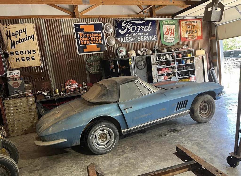 Corvette Deliveries with Mike Furman