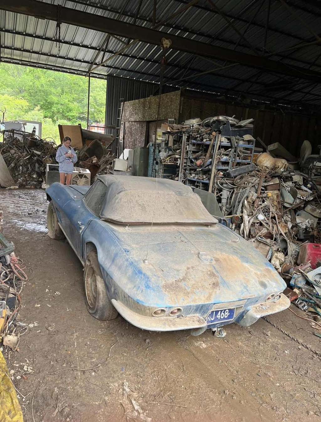 Corvette Deliveries with Mike Furman