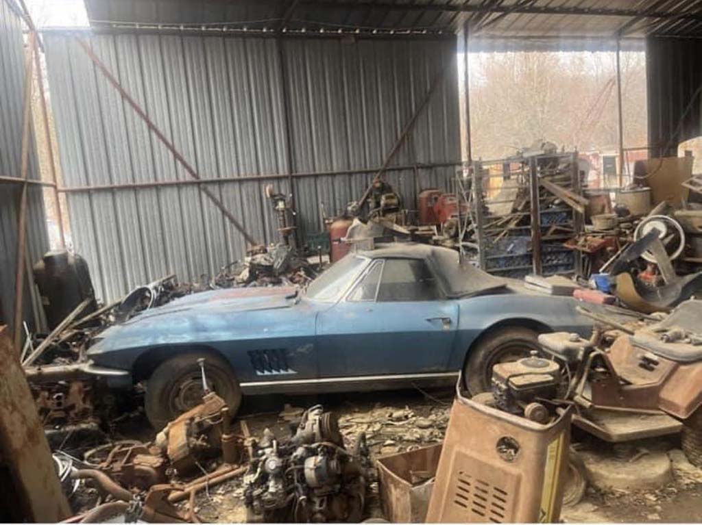 Corvette Deliveries with Mike Furman