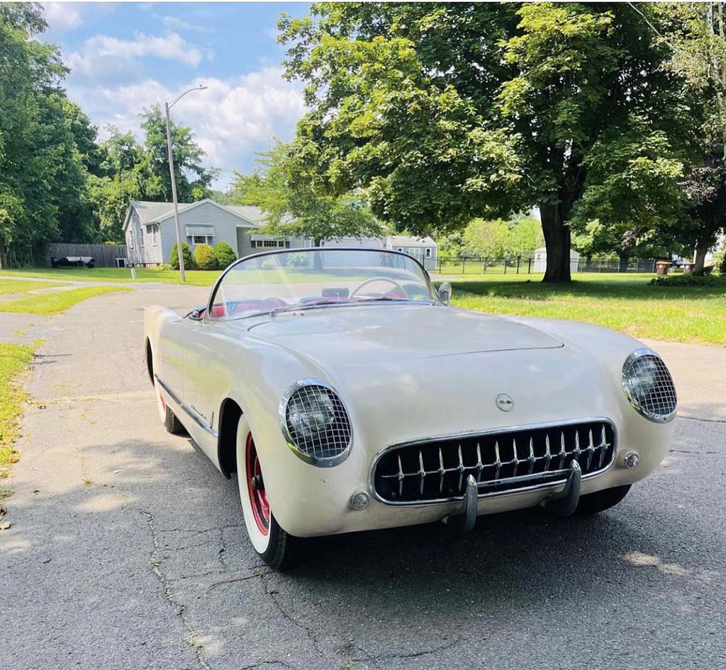 Corvette Deliveries with Mike Furman