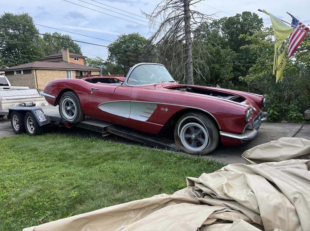 Corvette Deliveries with Mike Furman