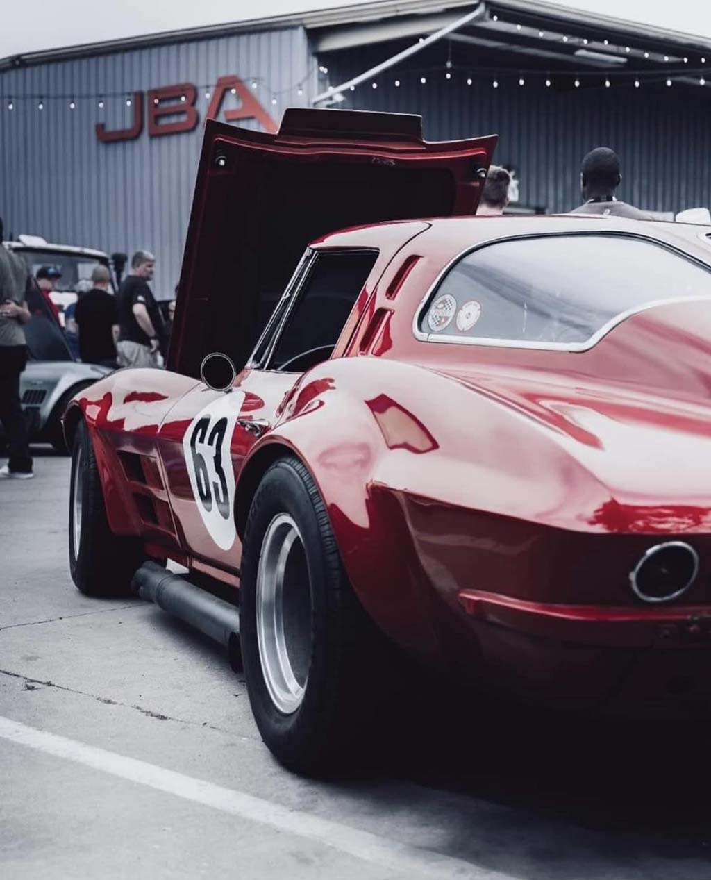 Corvette Deliveries with Mike Furman