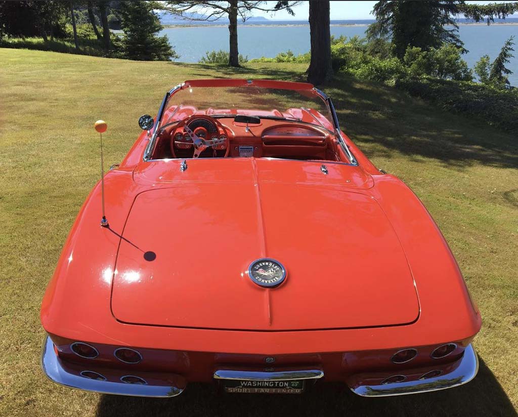 Corvette Deliveries with Mike Furman