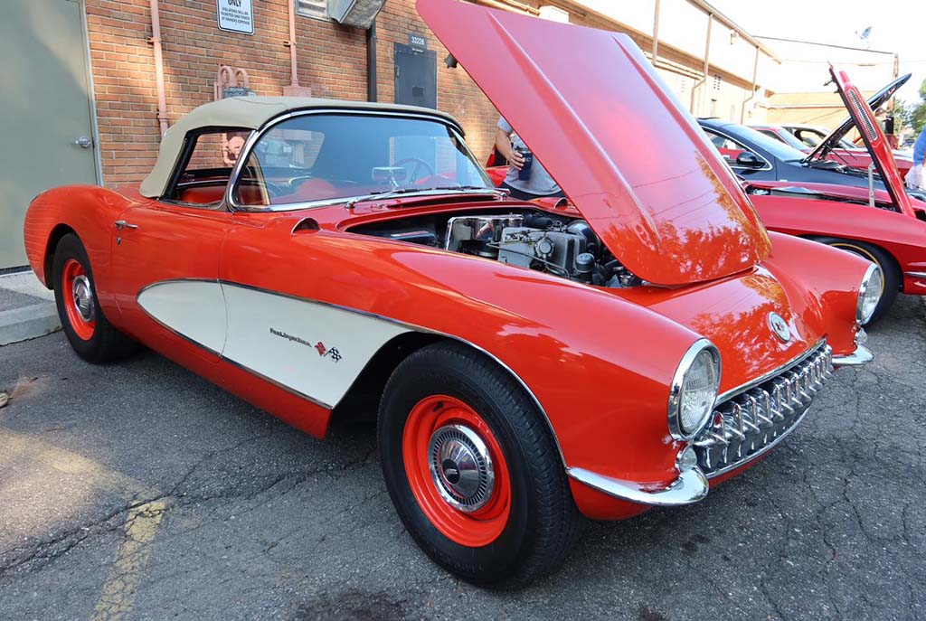 Corvette Deliveries with Mike Furman