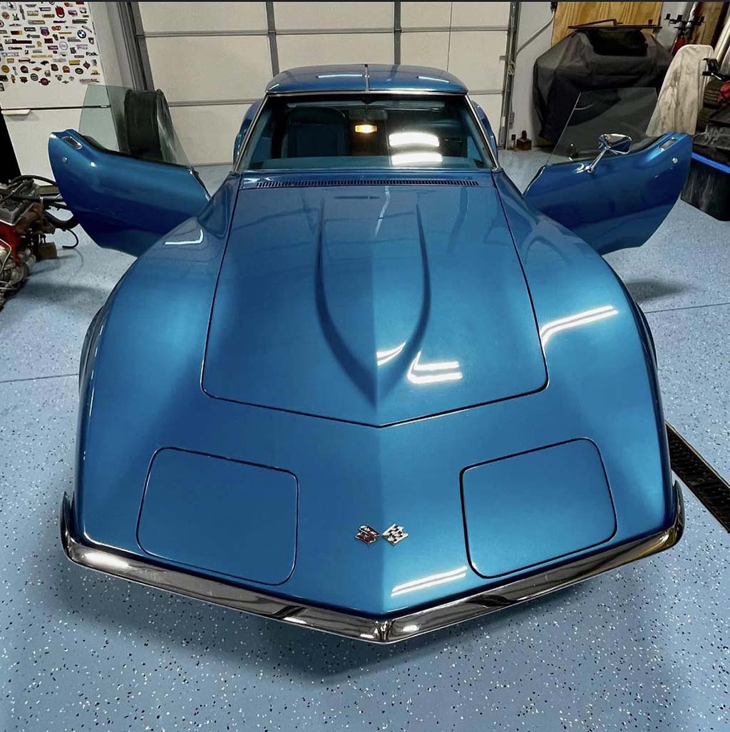 Corvette Deliveries with Mike Furman