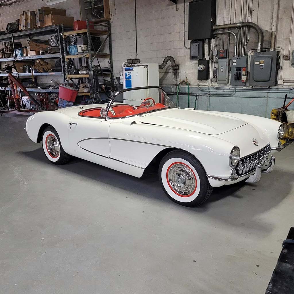 Corvette Deliveries with Mike Furman