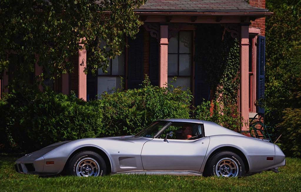 Corvette Deliveries with Mike Furman