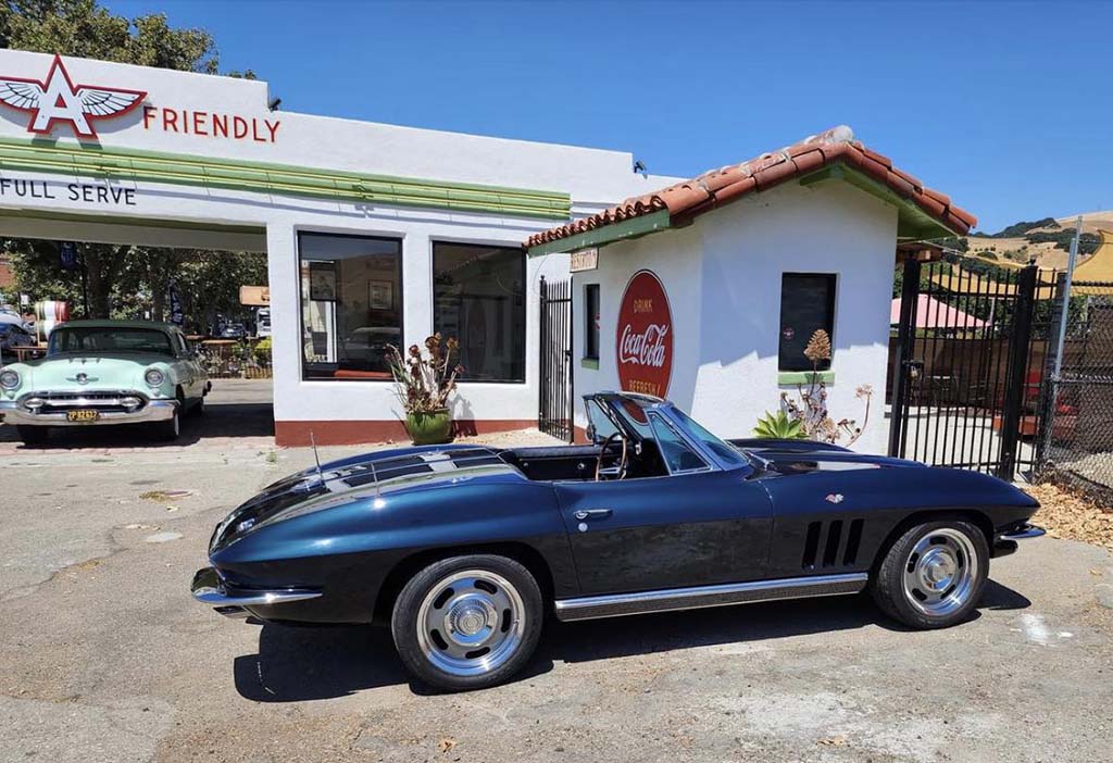 Corvette Deliveries with Mike Furman