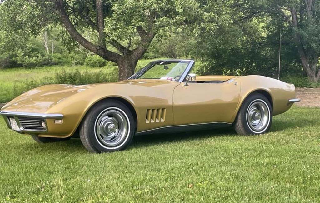 Corvette Deliveries with Mike Furman