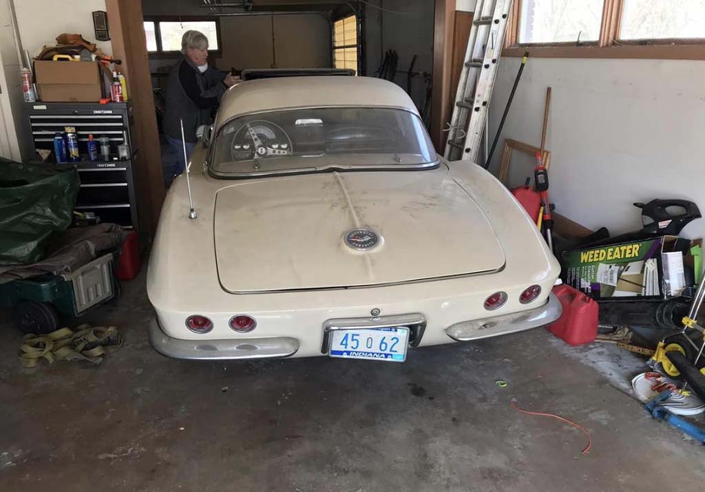Corvette Deliveries with Mike Furman