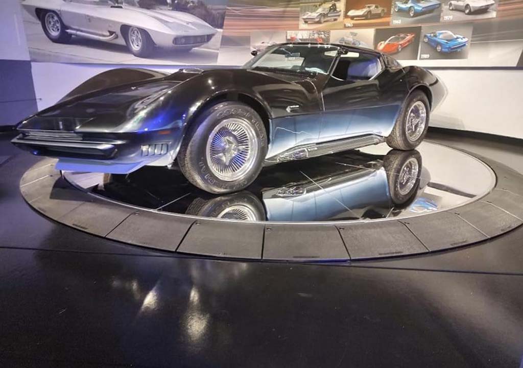 Corvette Deliveries with Mike Furman