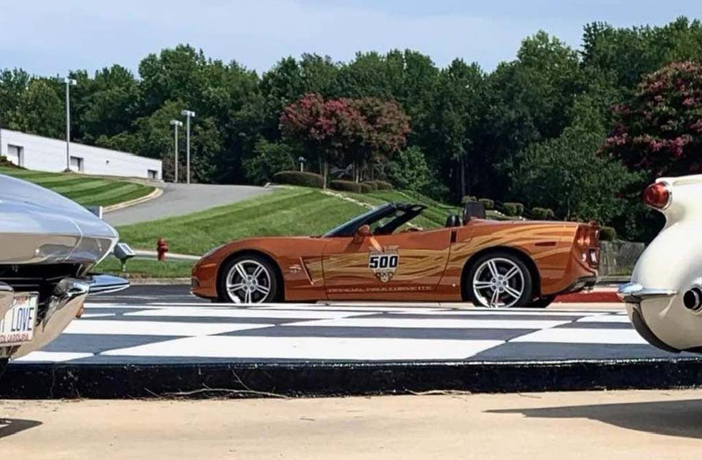 Corvette Deliveries with Mike Furman