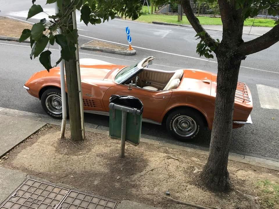 Corvette Deliveries with Mike Furman