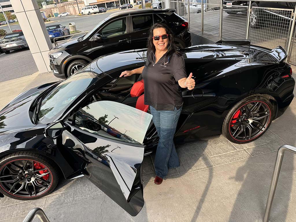 Corvette Deliveries with Mike Furman