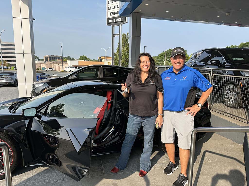 Corvette Deliveries with Mike Furman
