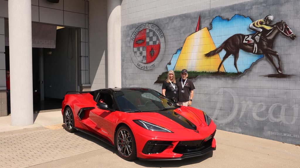 Corvette Deliveries with Mike Furman