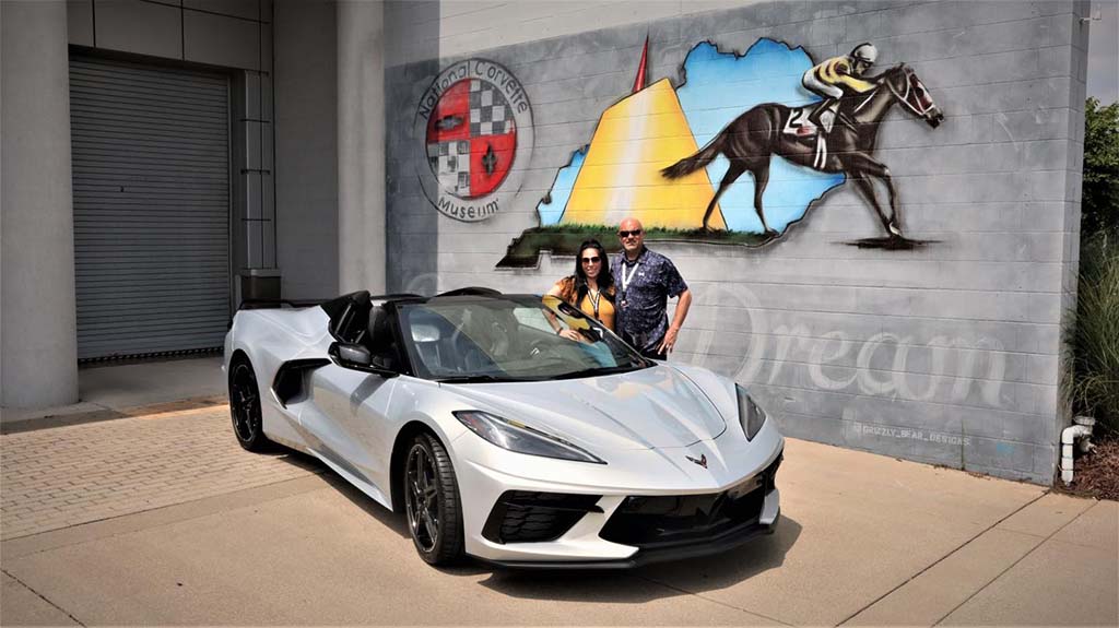 Corvette Deliveries with Mike Furman